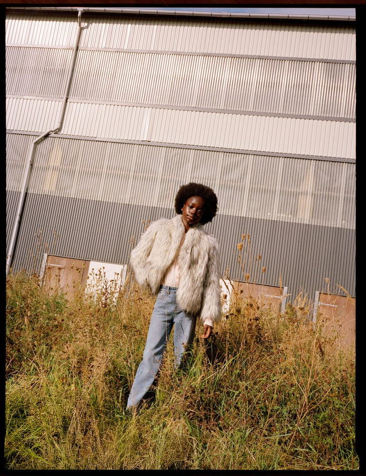 Hyacinth - Greyish