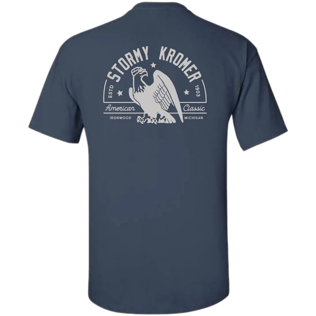 Short Sleeve Tee - Bald Eagle