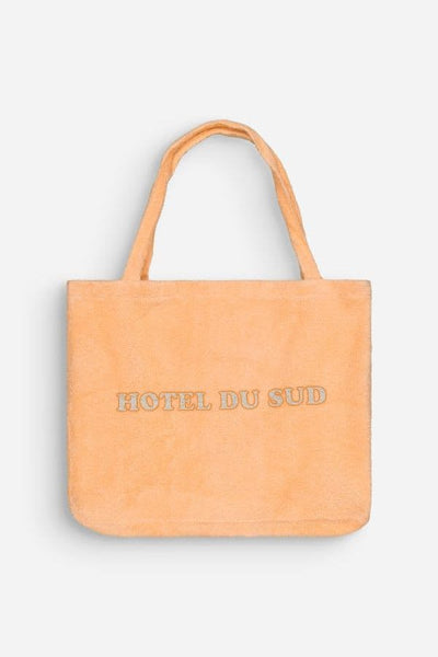 Sac De Plage Rita - Peach