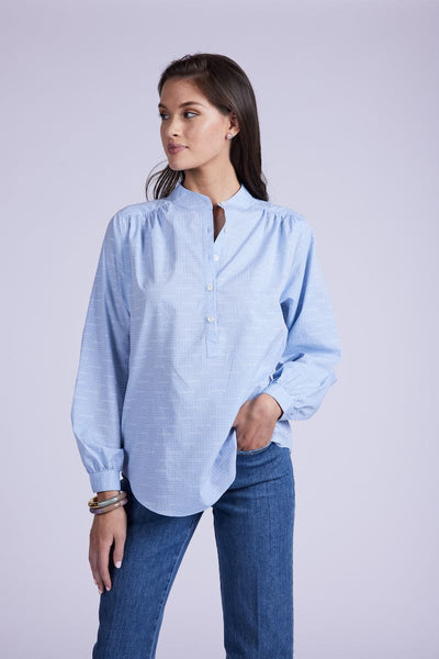 Boho Shirt - Jetstream