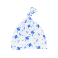 Knot Hat - Stingray Blue