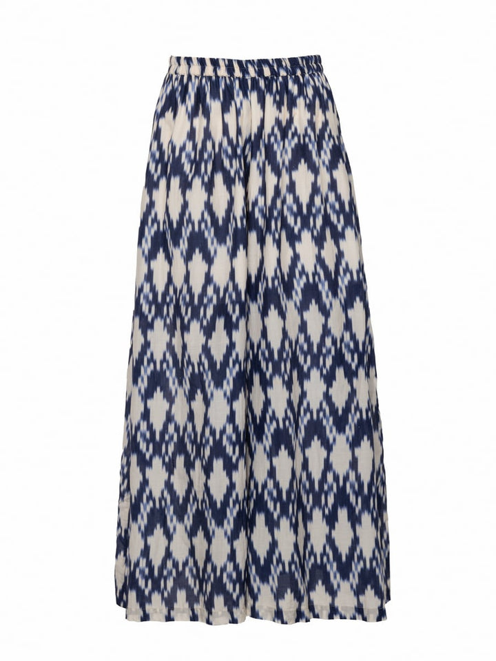 Xena Flared Pants - New Ikat