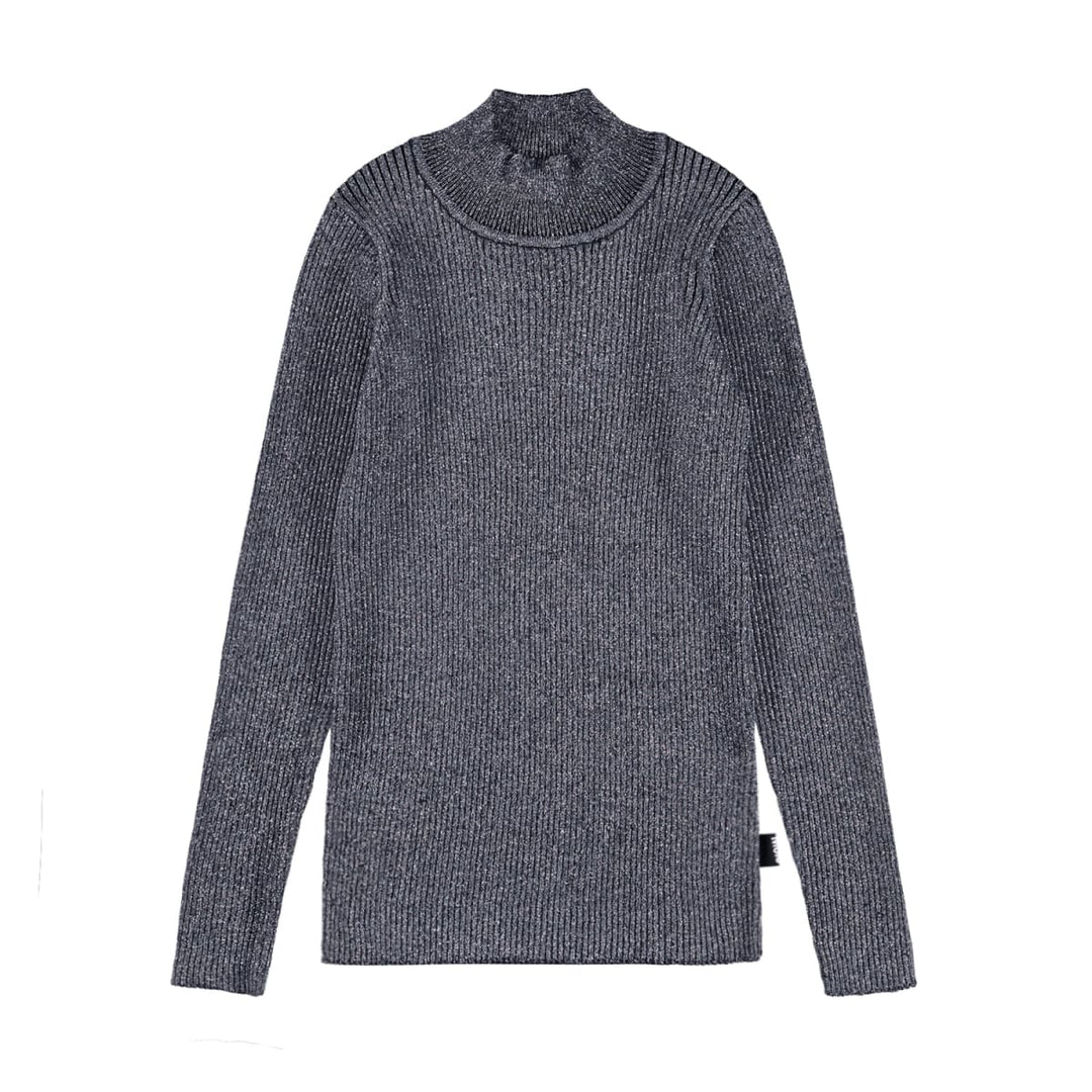 Ginevra - Black Silver