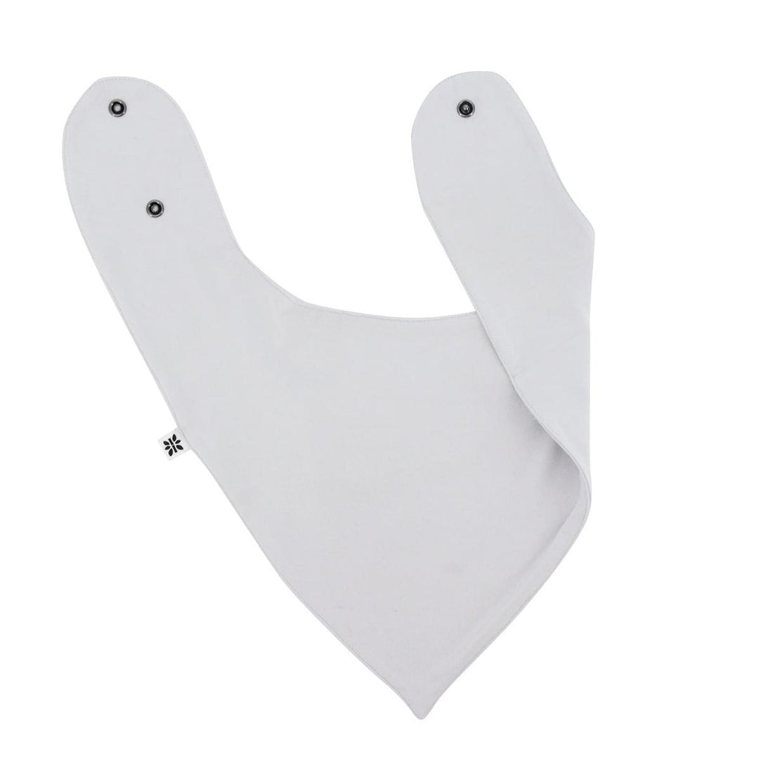 Baby Bib - Glacial Grey