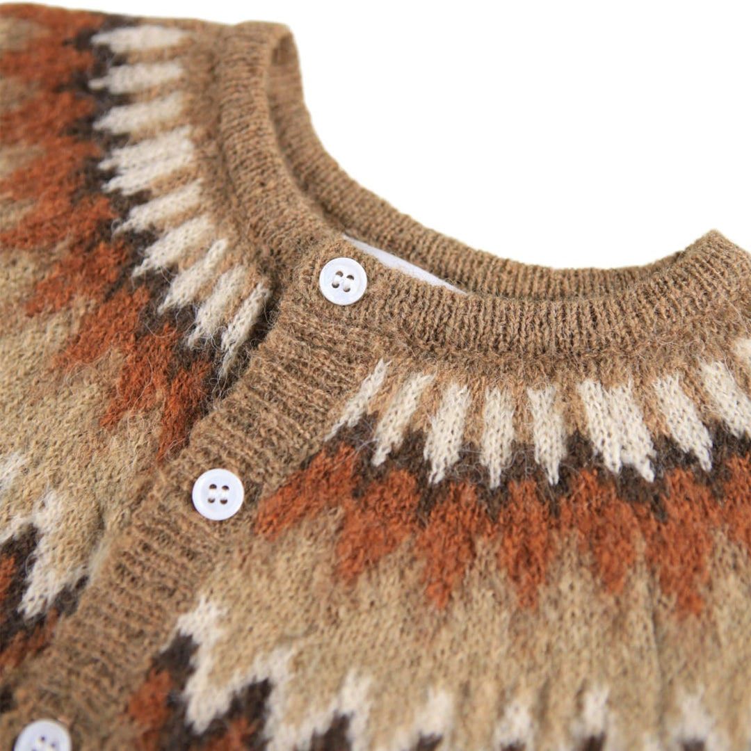 Frej - Light Browns