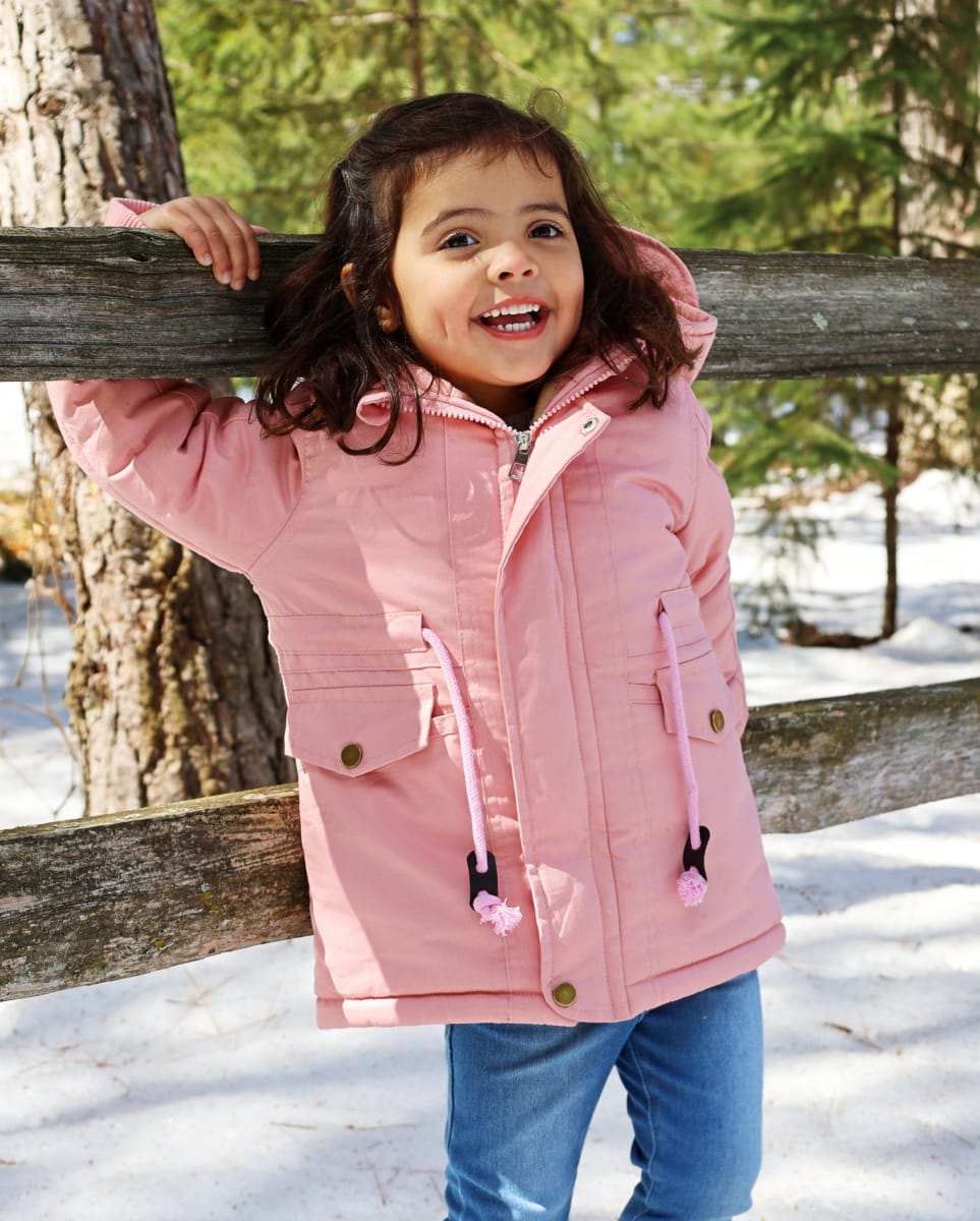 Elements Jacket - Pink