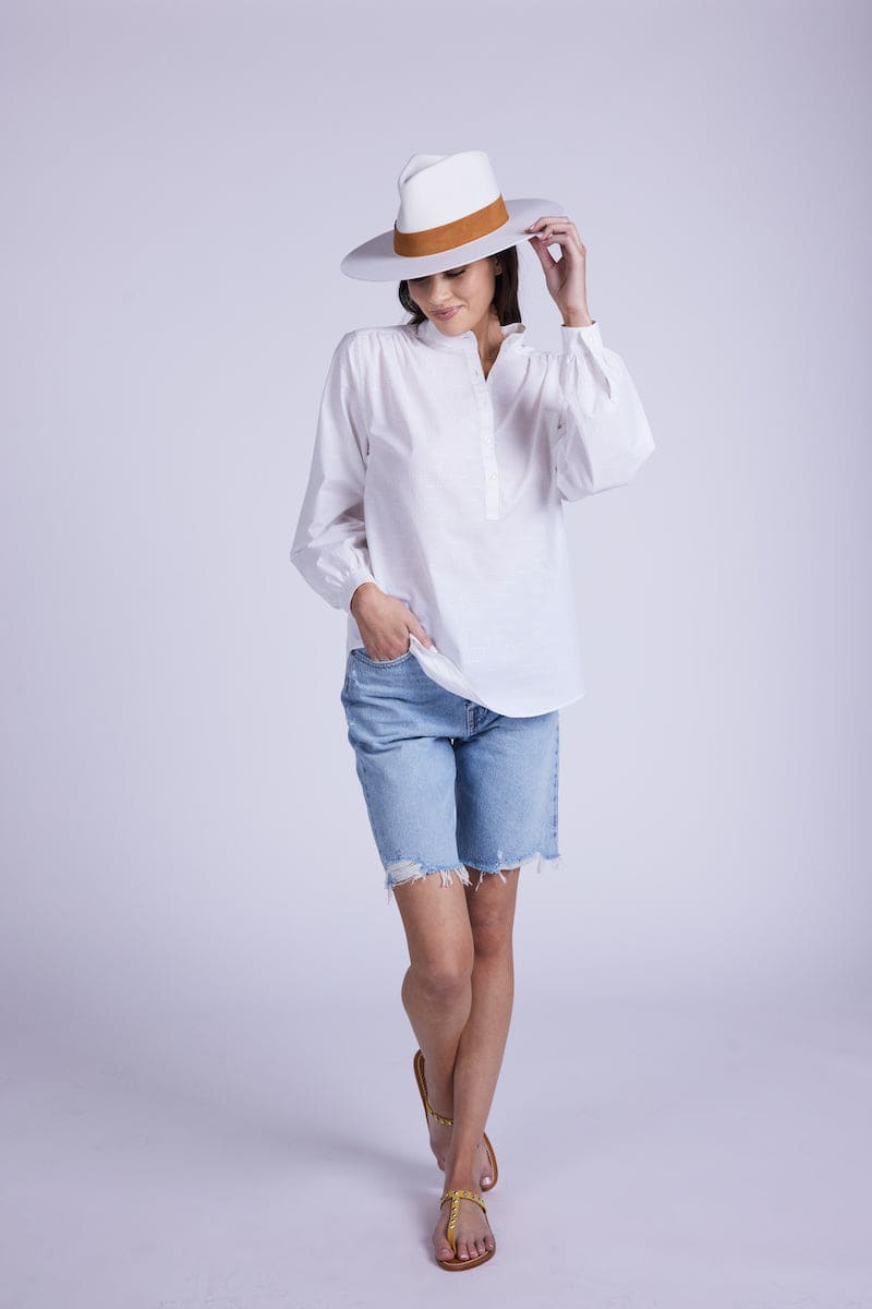 Boho Shirt - Honeykissed