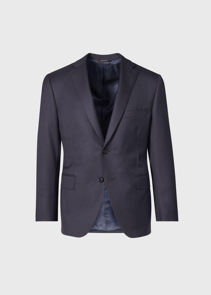 All Year Wool Paul Suit - Navy