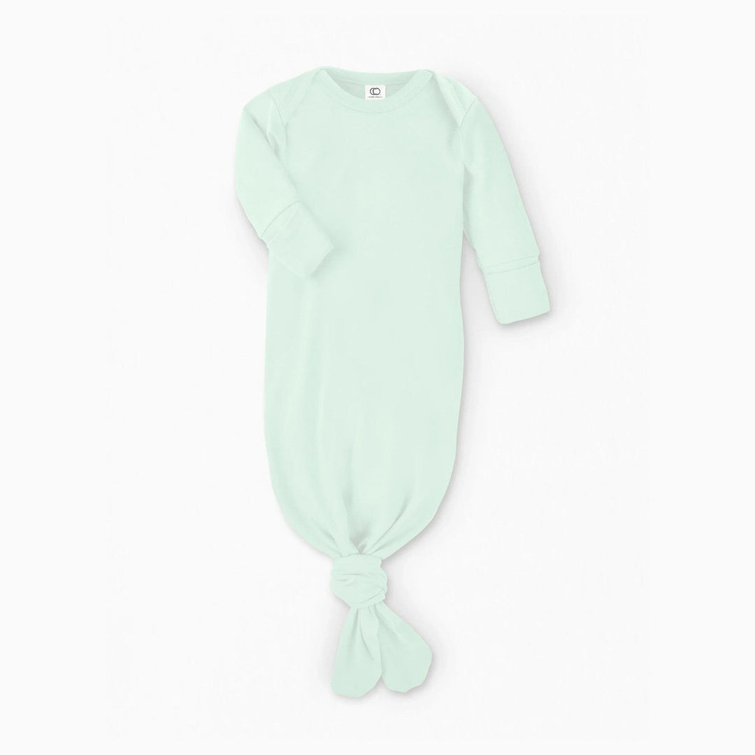 Infant Gown - Caribbean Sleep + Lounge Colored Organics 