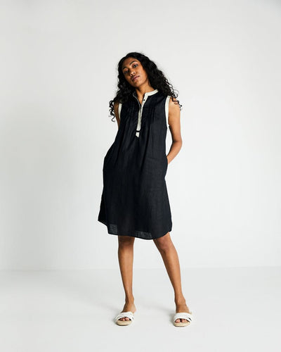 Midnight Moves Dress - Black