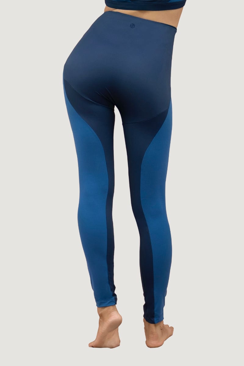 Stockholm Leggings - Sapphire