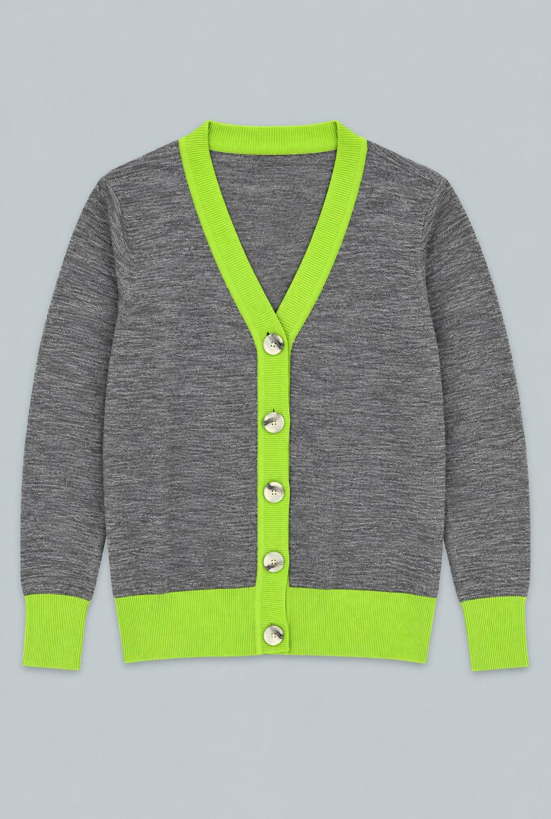 Cardi Pop - Speckled Black