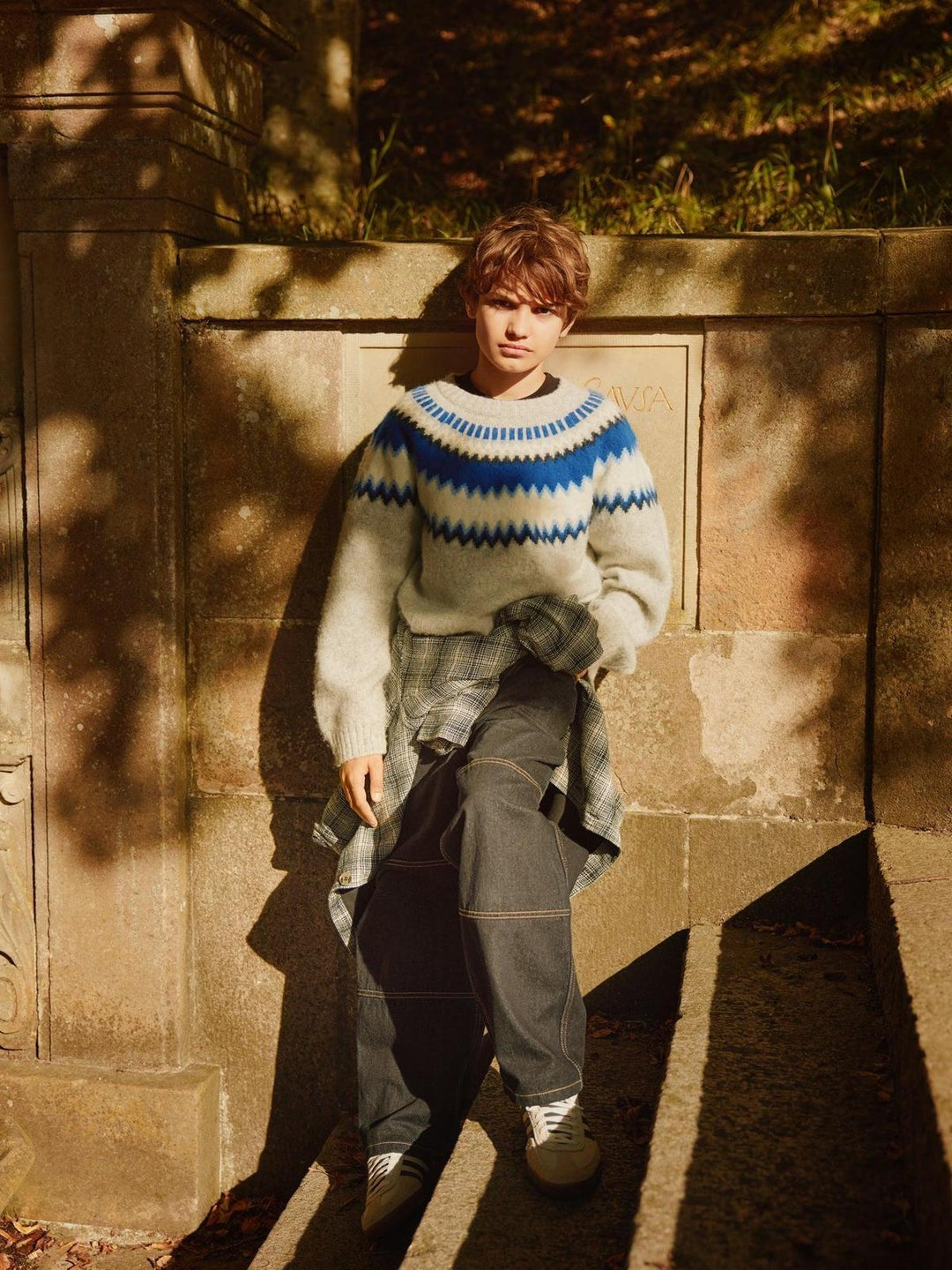 Baes Wool - Nordic Blues