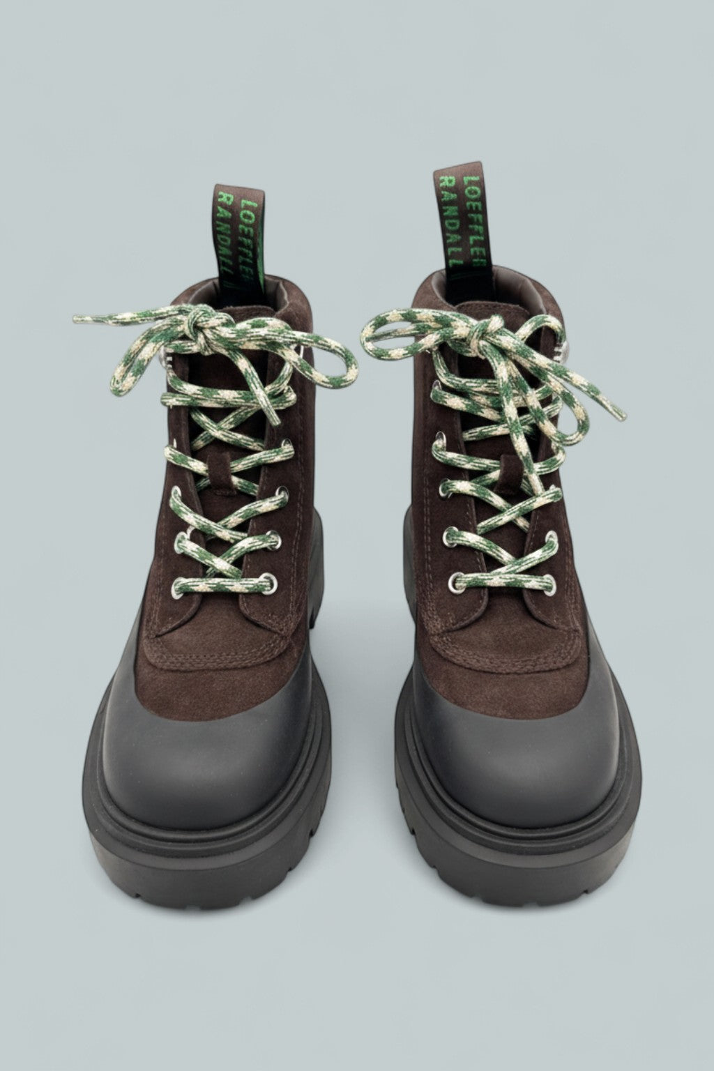 Remy Lace Up Weather Boots - Tmoro