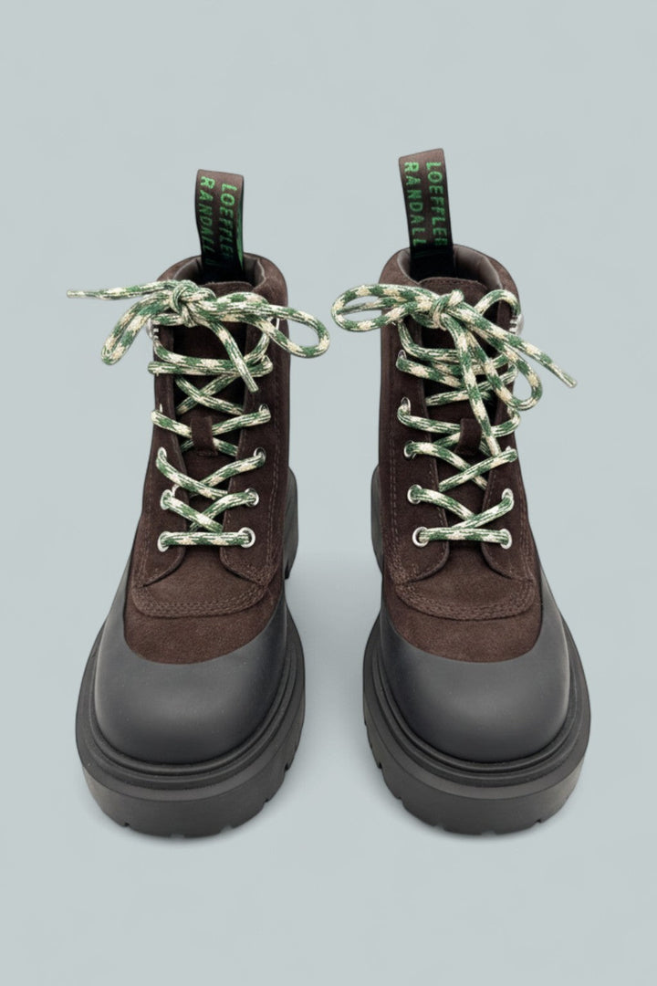 Remy Lace Up Weather Boots - Tmoro