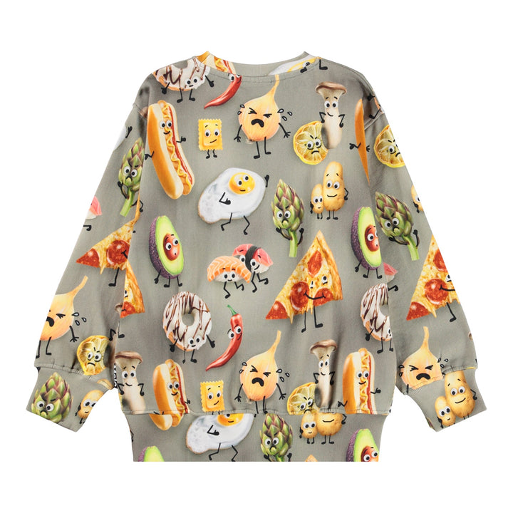 Mattis Sweat Shirt - Moody Foods
