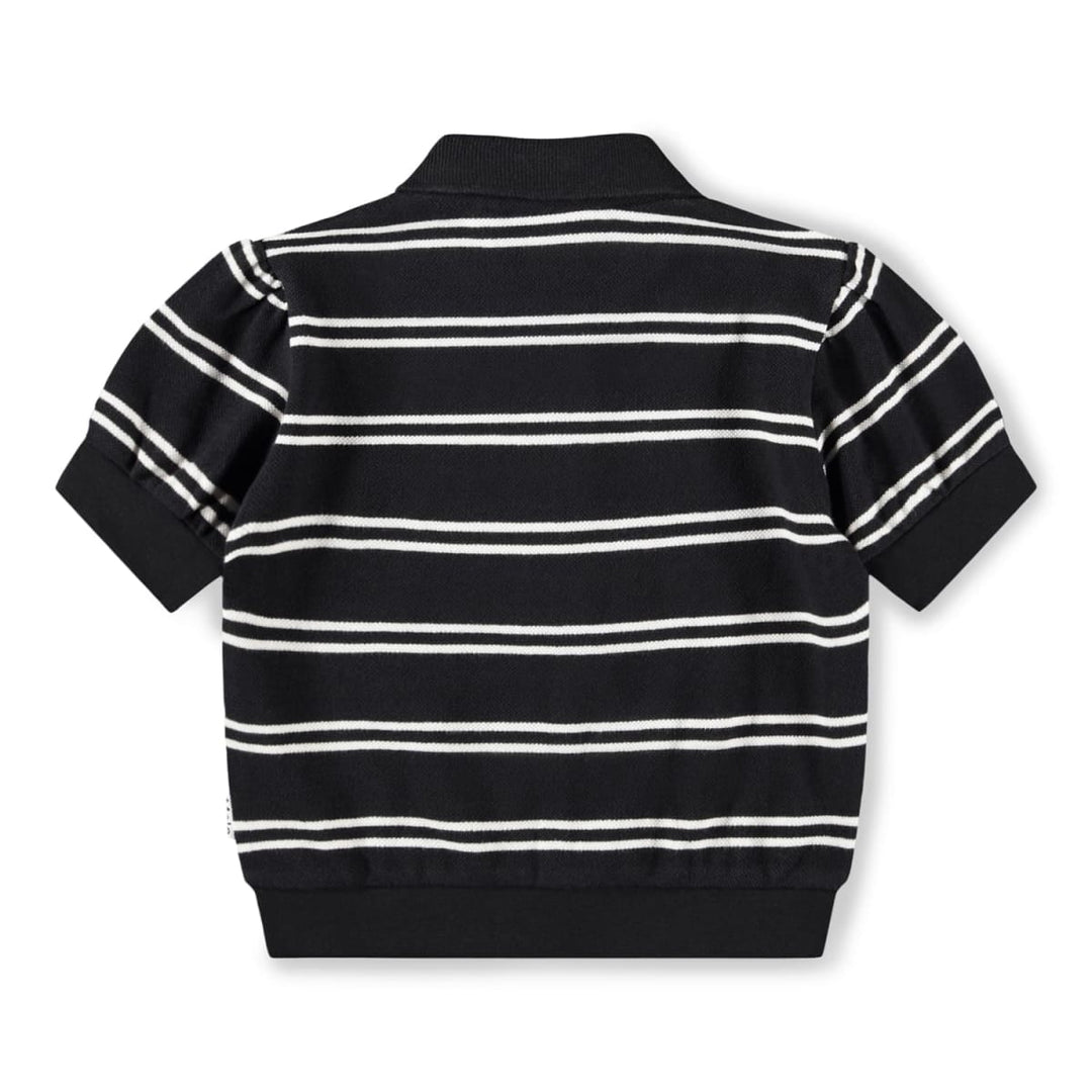 Raki - Black Ivory Stripe