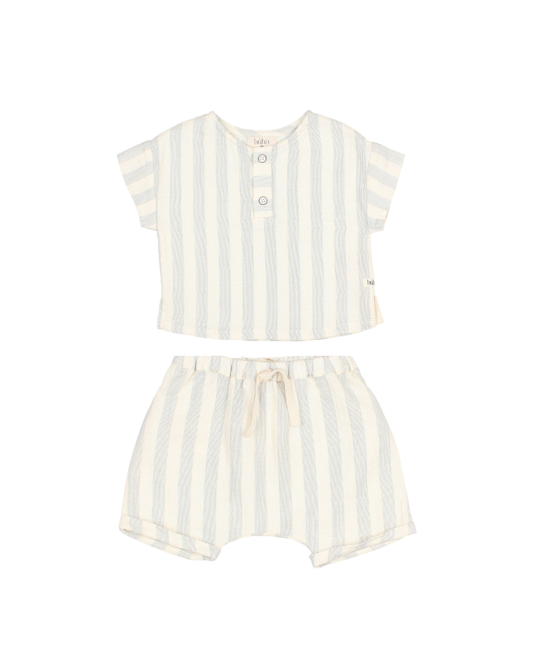 BB Stripes Set - Gray