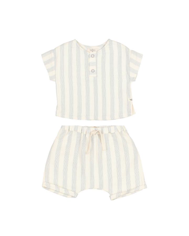 BB Stripes Set - Gray