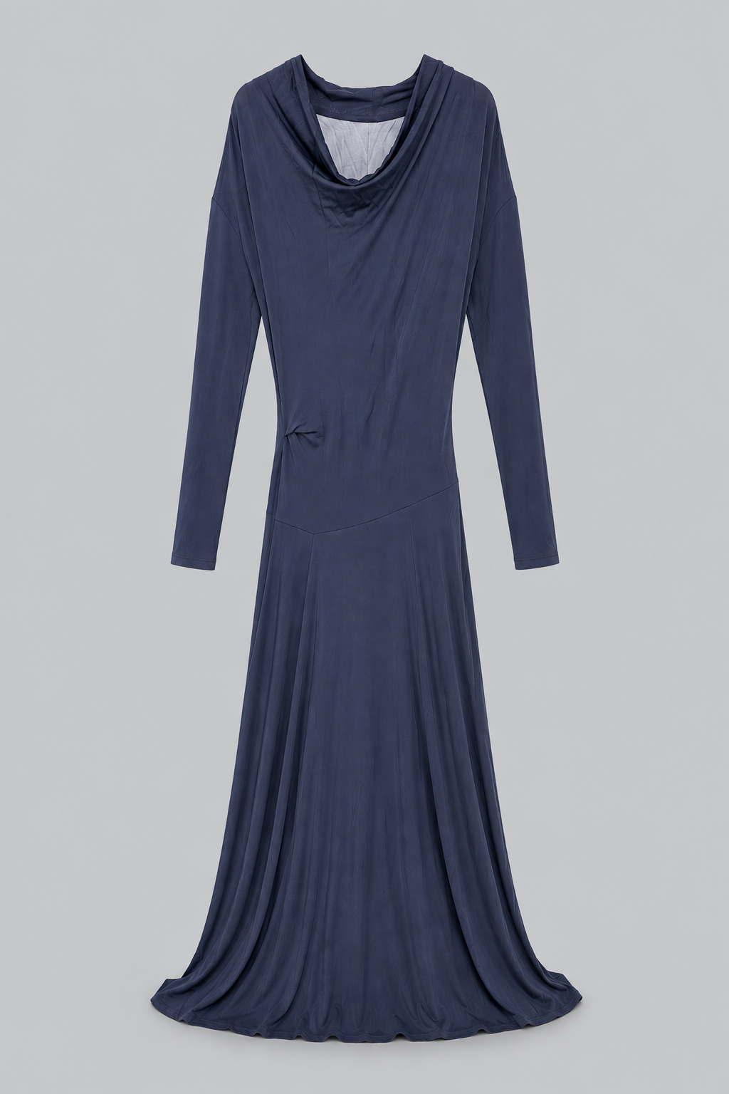 Eadan Dress - Navy