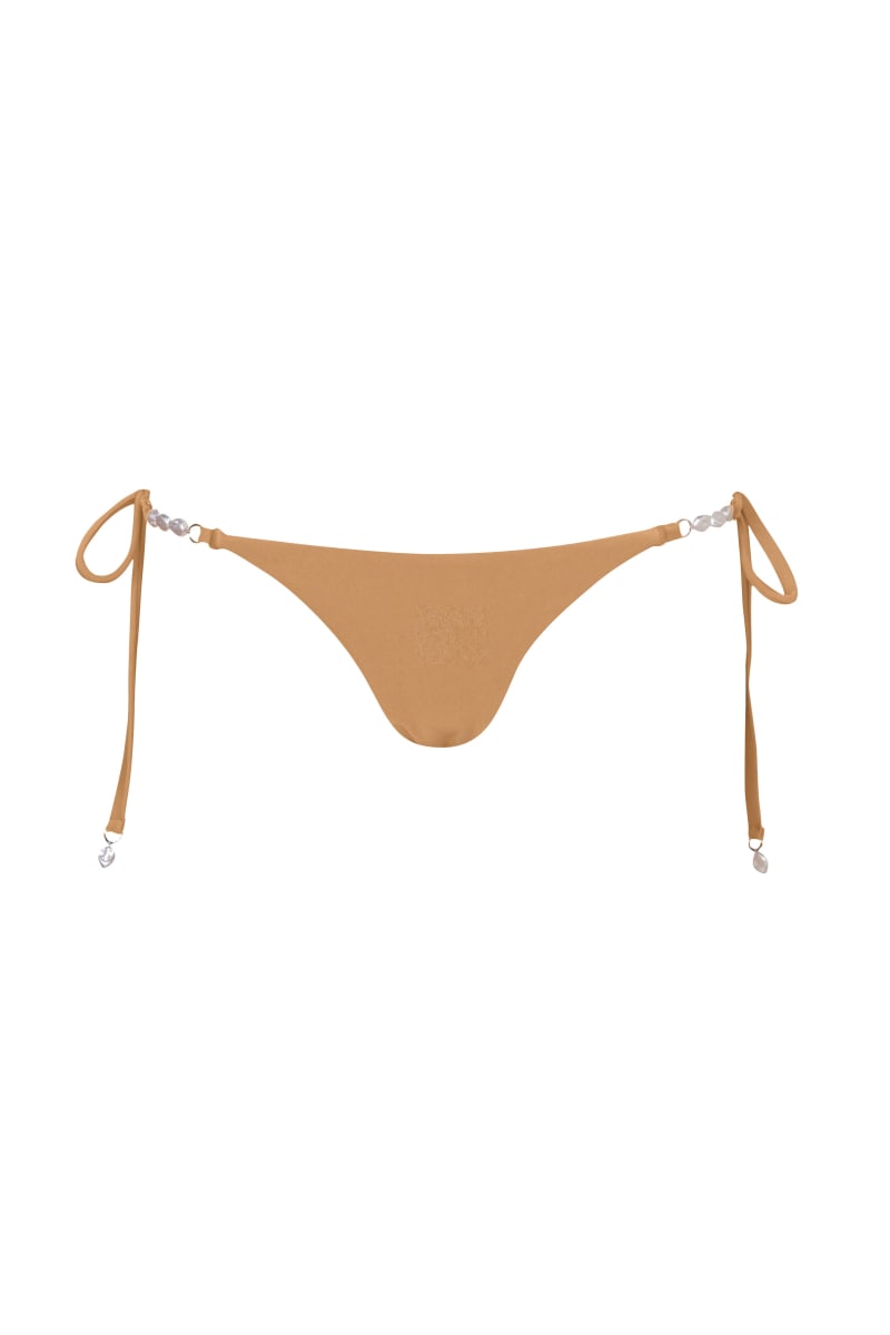 Bikini Bottom Luna - Gold