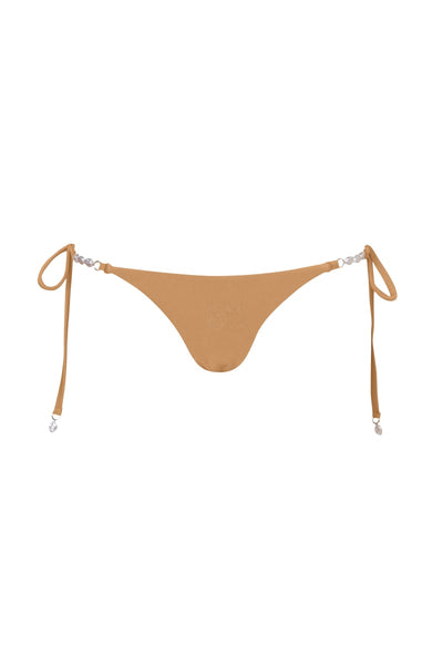 Bikini Bottom Luna - Gold