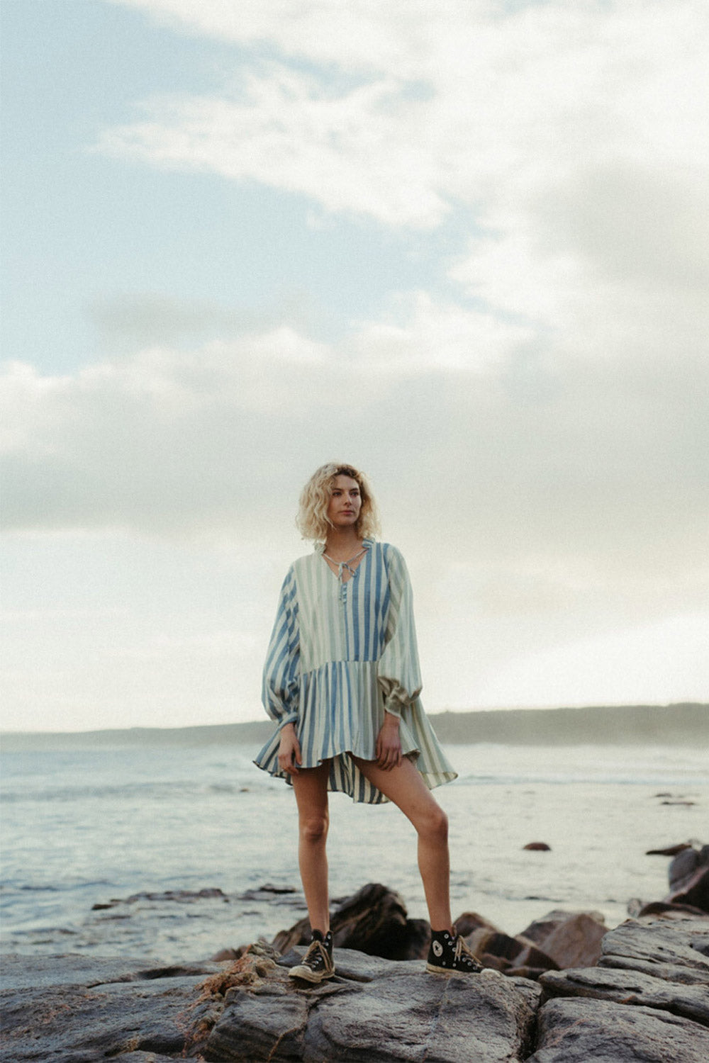 Manon Dress - Natura