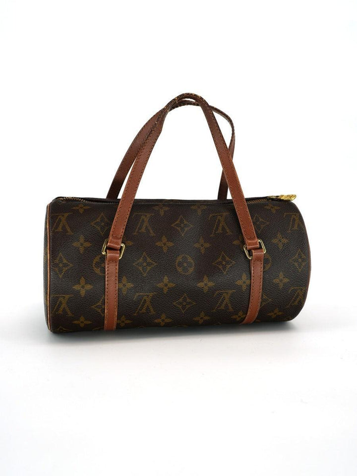 Pre-Owned Louis Vuitton Monogram Papillon 26