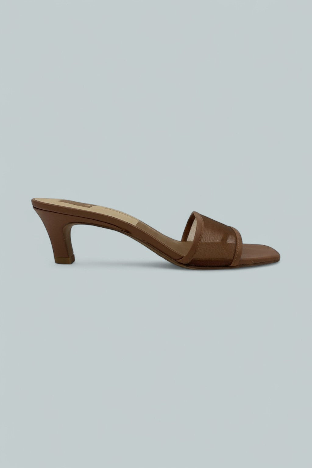 Rexa Mesh Sandals - Caramel Mesh