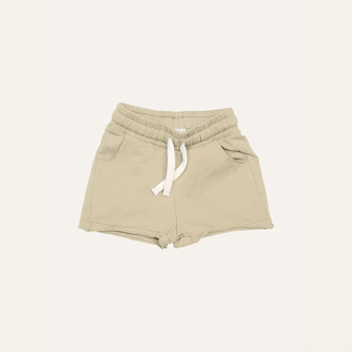 Organic Shorts - Desert