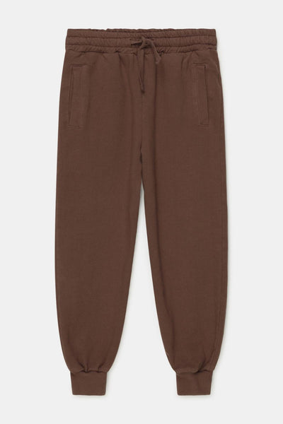 Organic pants - Brown