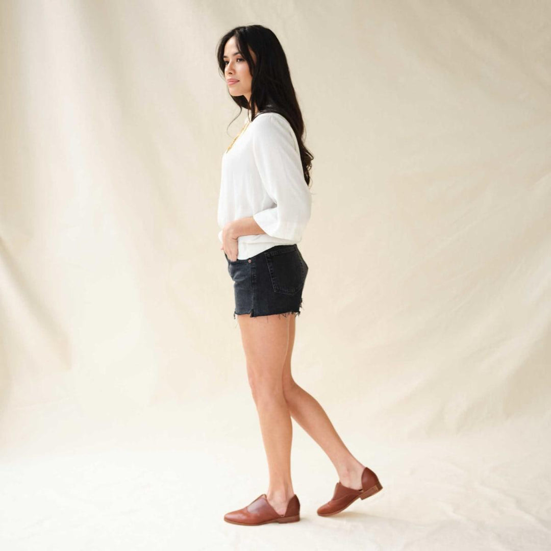 Classic Oxford - Brandy