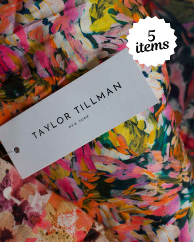 The Women's Surprise Box - Taylor Tillman