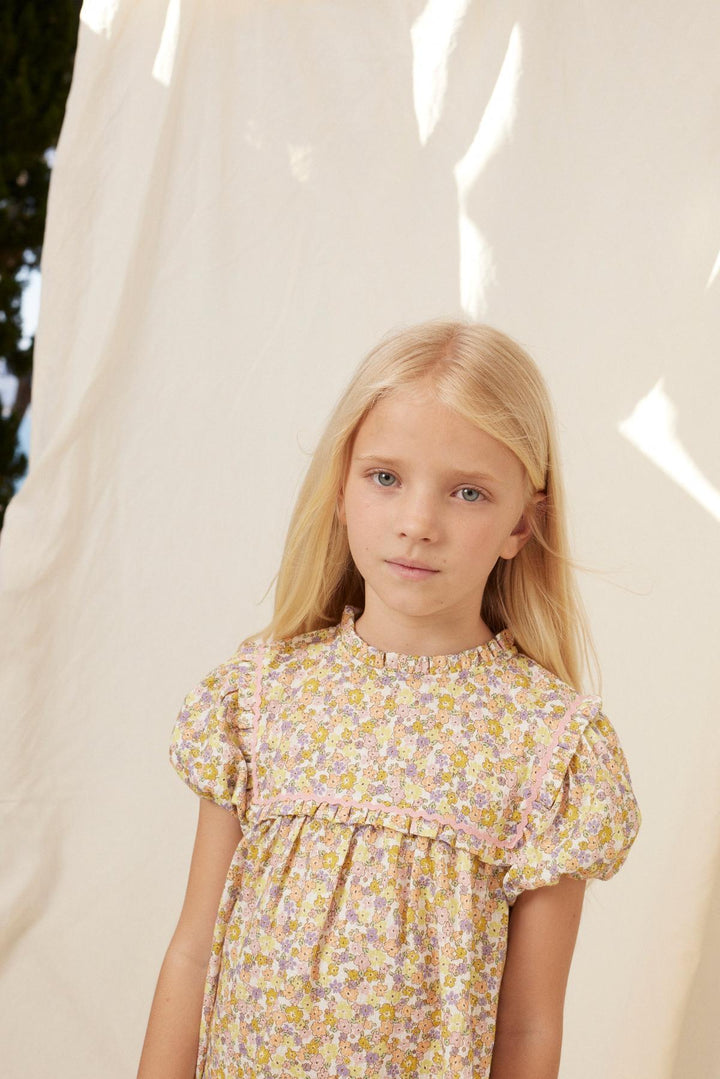 Victoria Dress - Beloved Florals