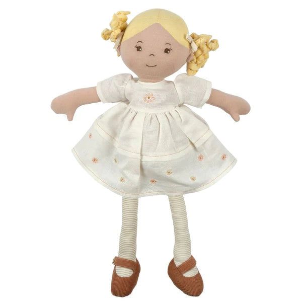 Priscy Blonde Haired Doll Toys Tikiri Toys 