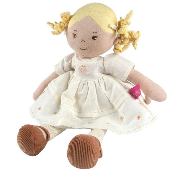 Priscy Blonde Haired Doll Toys Tikiri Toys 