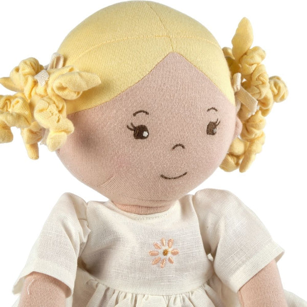 Priscy Blonde Haired Doll