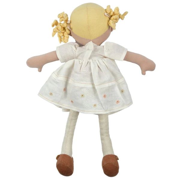 Priscy Blonde Haired Doll Toys Tikiri Toys 