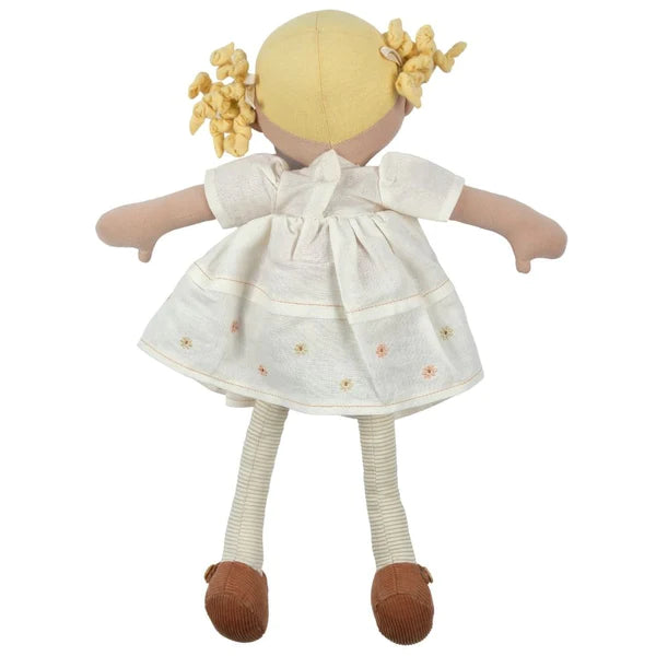 Priscy Blonde Haired Doll