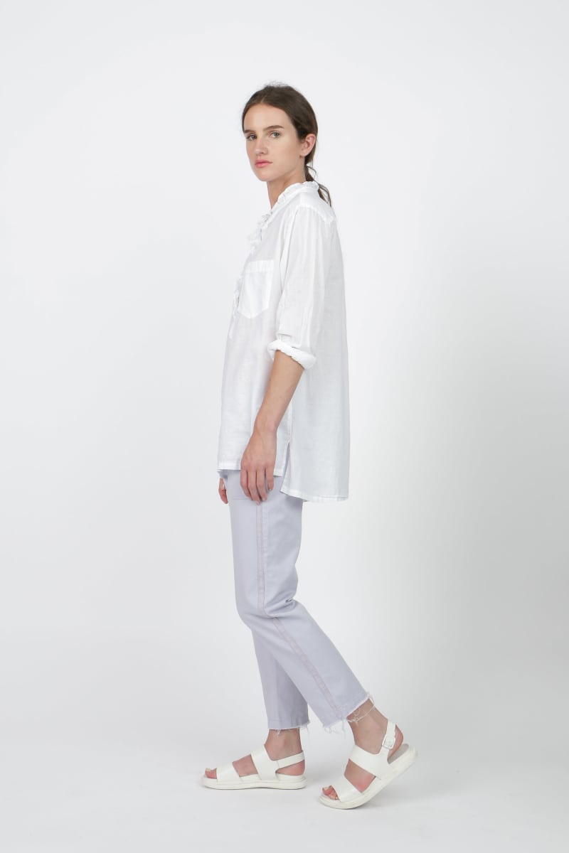Florist Shirt - White