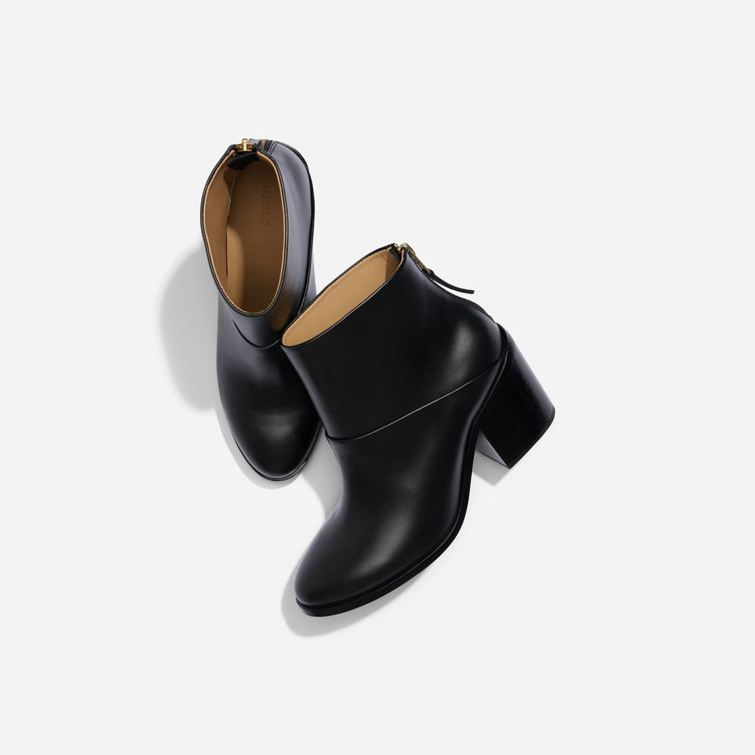 Dari Boot 2.0 - Black/Black