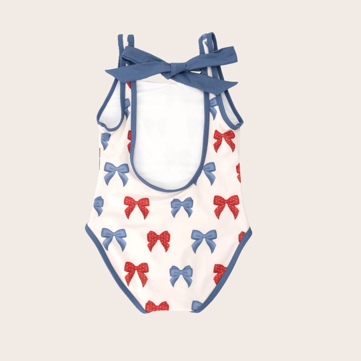One Piece Tank - Americana Bow