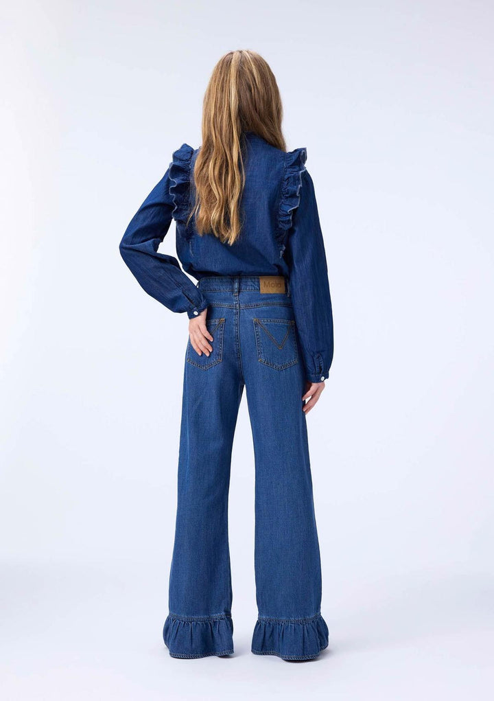Amara - Blue Vintage
