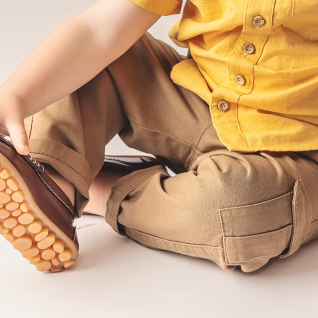 Cargo Trek Pants - Canyon Brown