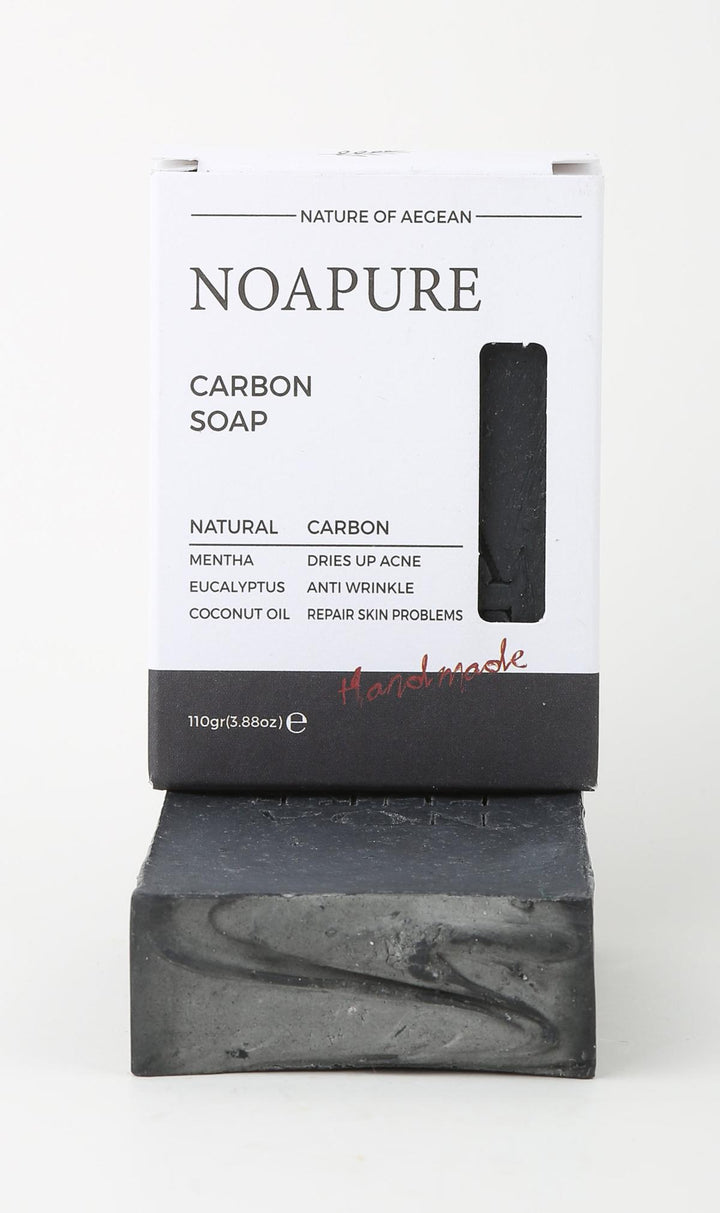 Activated Carbon Soap Bar