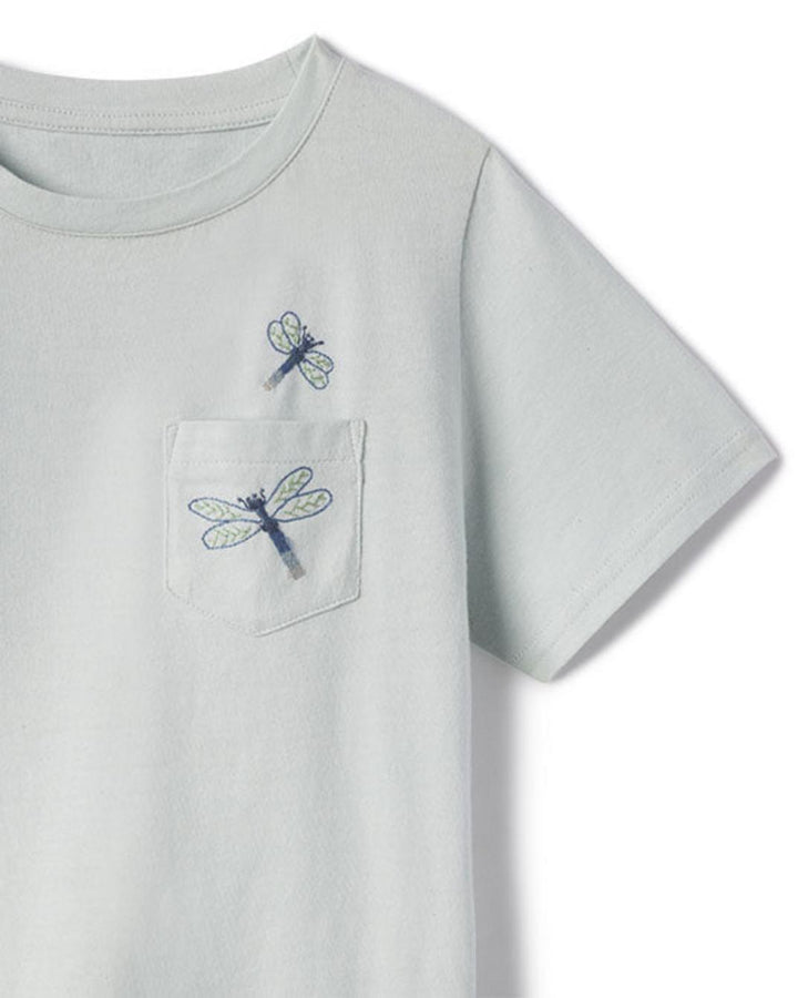 Billy T-Shirt in Dragonfly