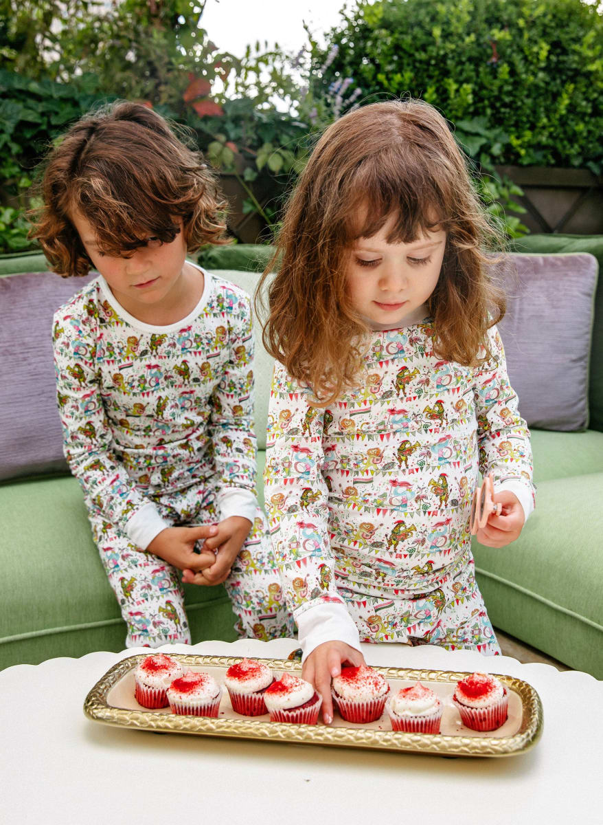 Two Piece Pajamas - Musical Jubilee