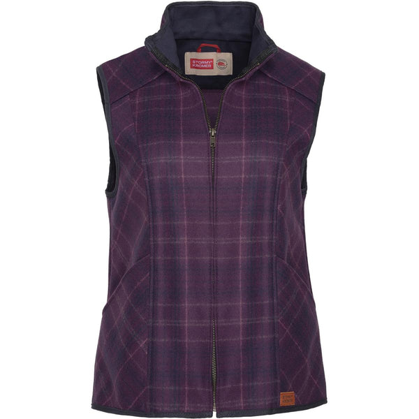 Outfitter Vest - Plum Passion - FINAL SALE