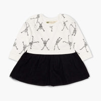 Big League Tulle Dress - Funny Bones