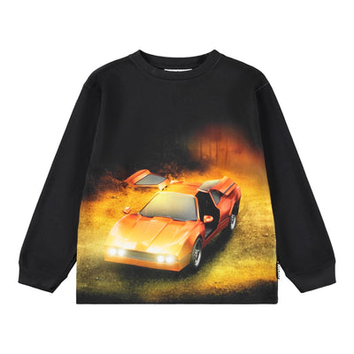 Rube - Red Car